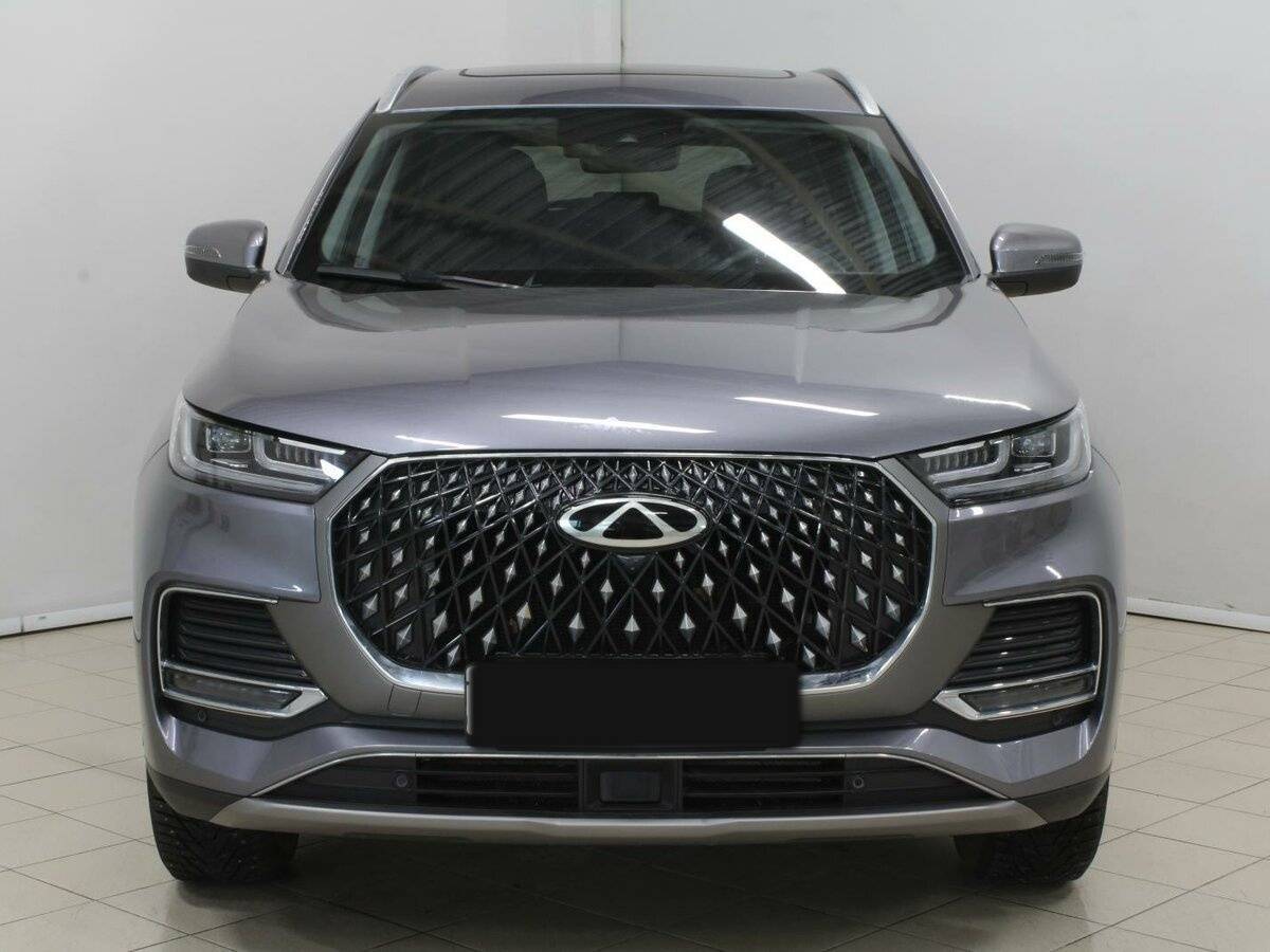 Купить Chery Tiggo 8 Pro Max, 2023, 16 377 км.. Фото: #1