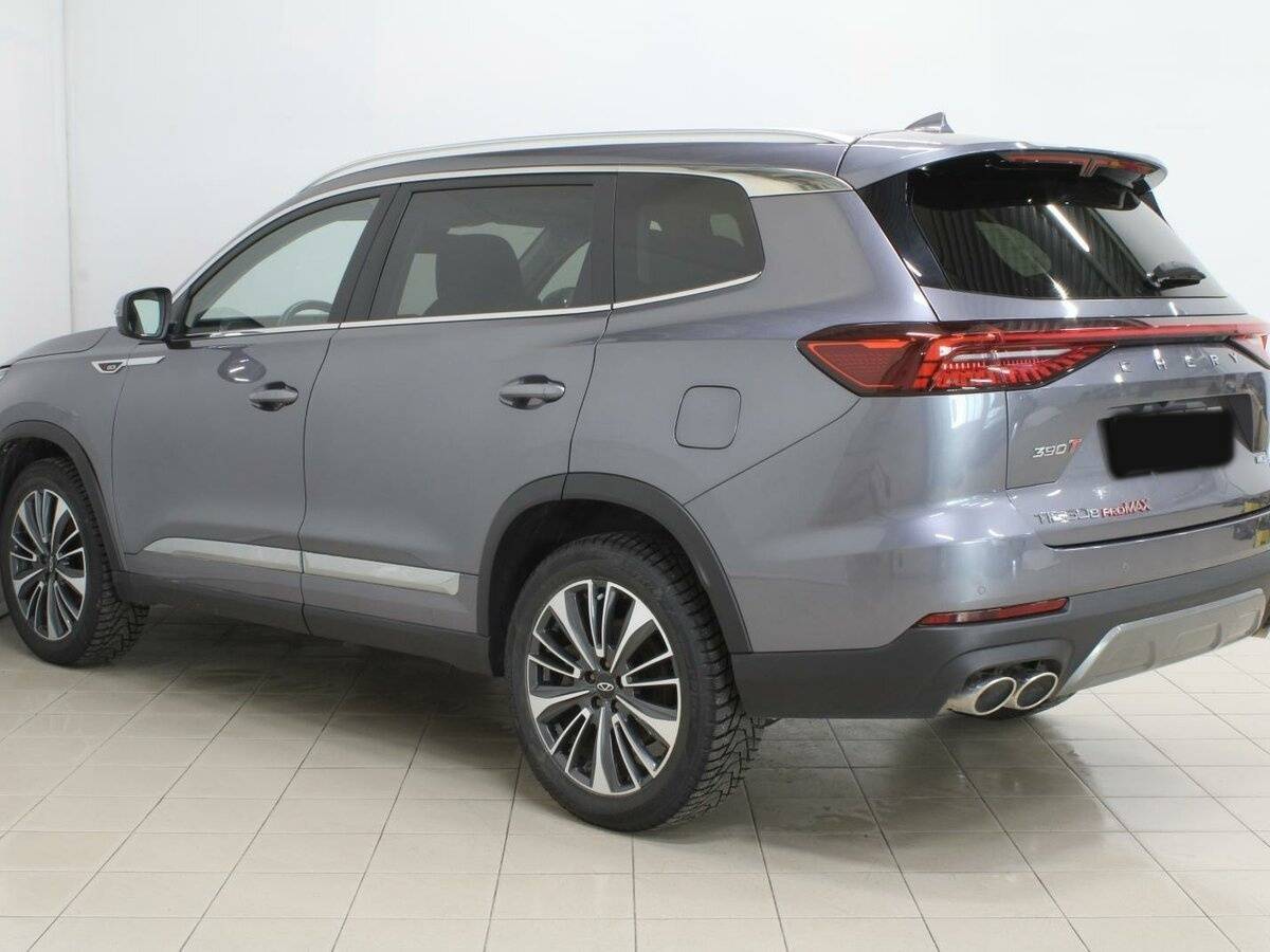 Купить Chery Tiggo 8 Pro Max, 2023, 16 377 км.. Фото: #5