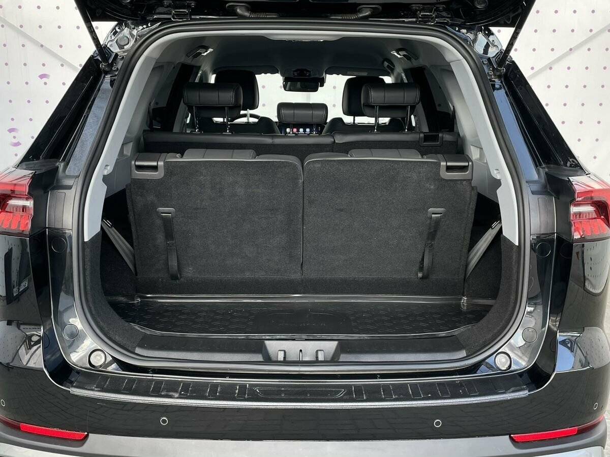 Купить Chery Tiggo 8 Pro Max, 2024, 13 323 км.. Фото: #6