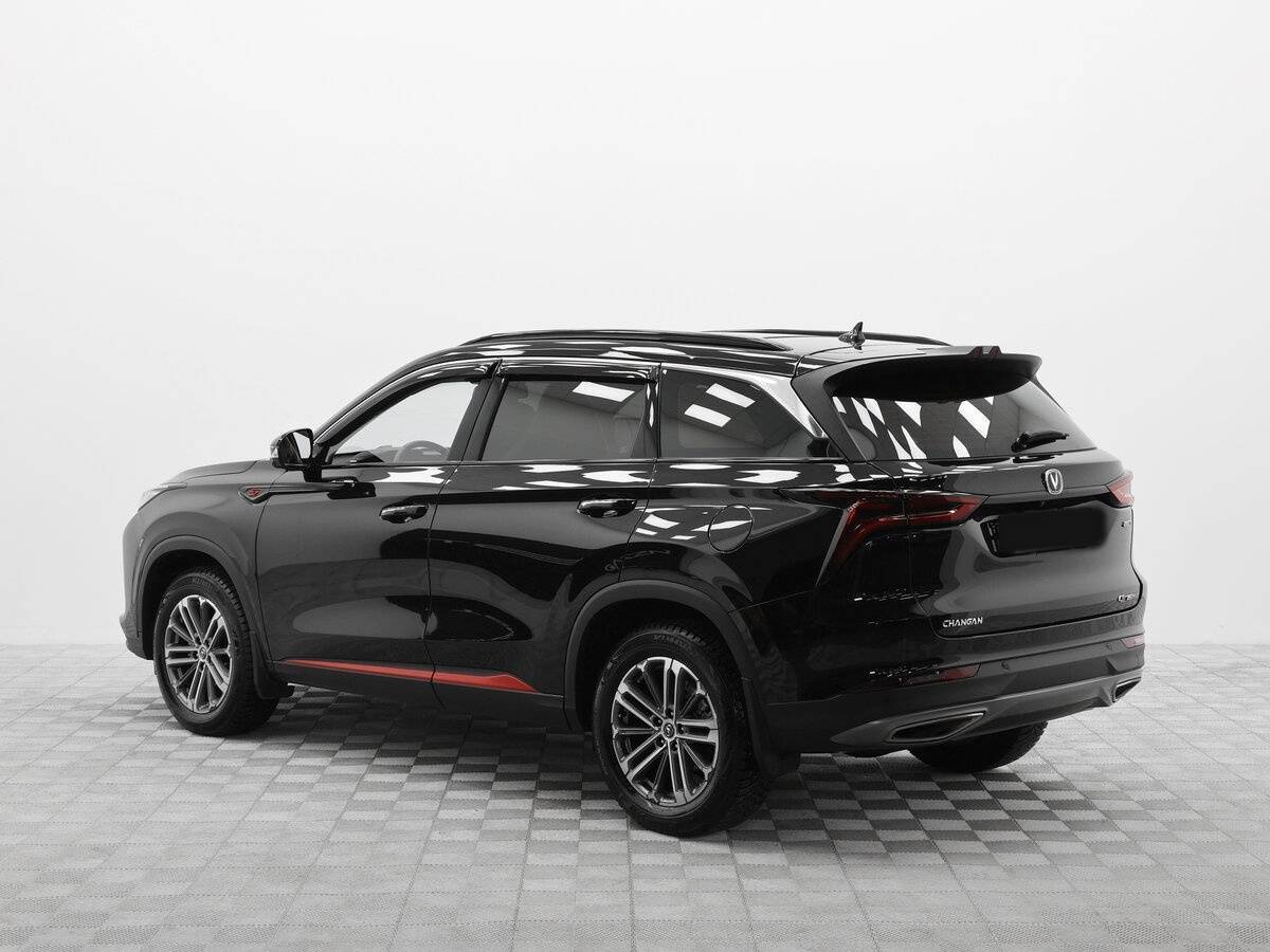 Купить Changan CS75 Plus, 2023, 23 000 км.. Фото: #3