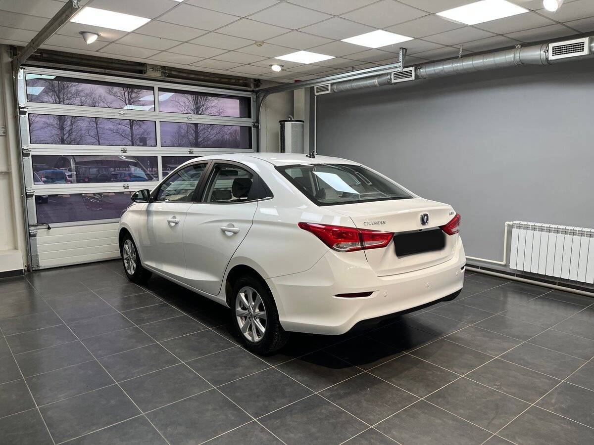 Купить Changan Alsvin, 2023, 23 197 км.. Фото: #3