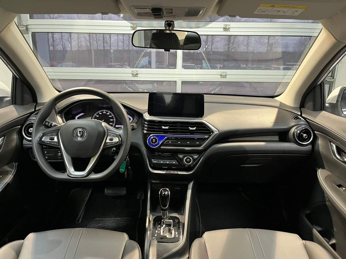 Купить Changan Alsvin, 2023, 23 197 км.. Фото: #9