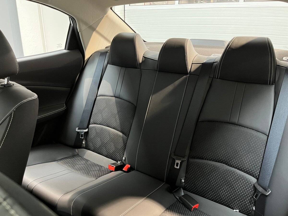 Купить Changan Alsvin, 2023, 23 197 км.. Фото: #21