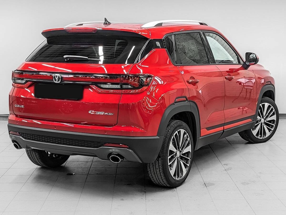 Купить Чанган CS35 Plus, 2023, 16 690 км.. Фото: #4