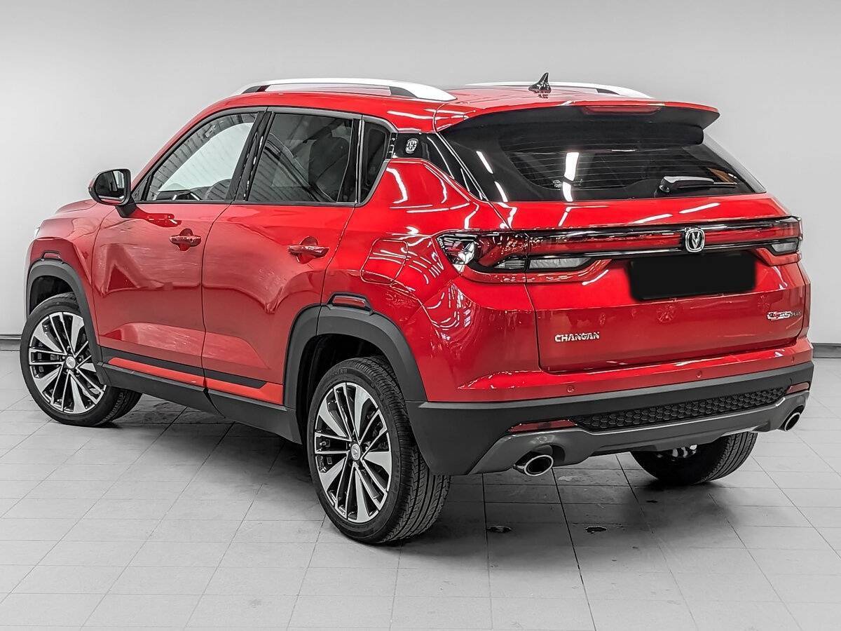 Купить Чанган CS35 Plus, 2023, 16 690 км.. Фото: #5