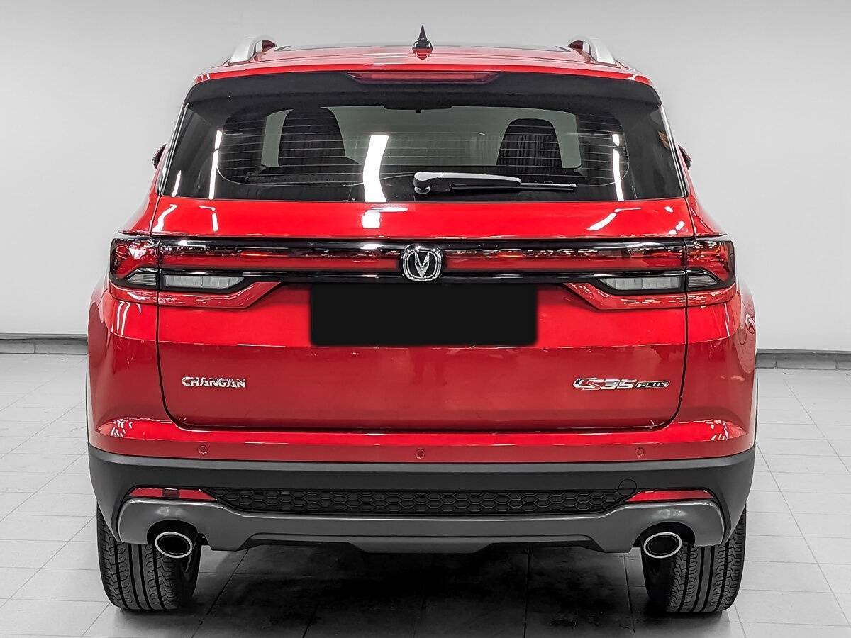 Купить Чанган CS35 Plus, 2023, 16 690 км.. Фото: #6