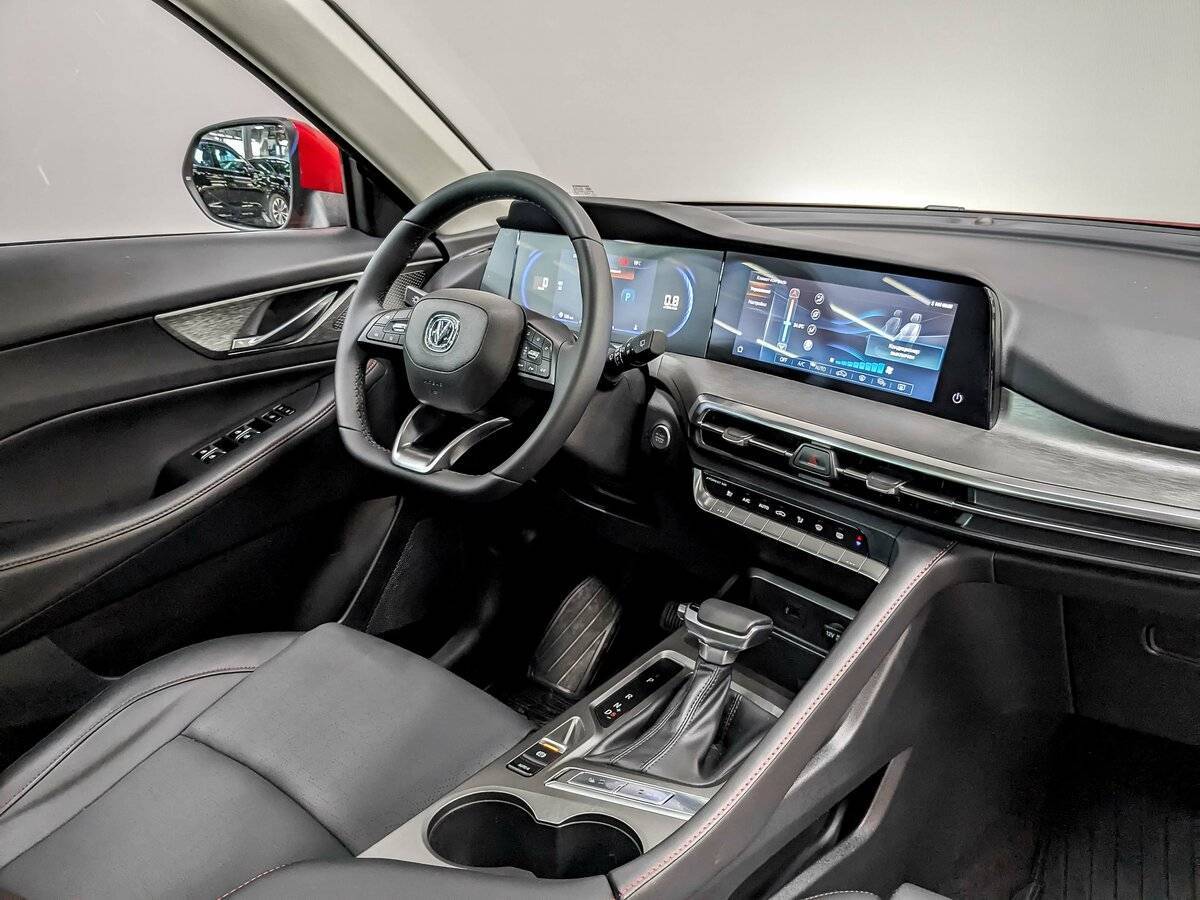 Купить Чанган CS35 Plus, 2023, 16 690 км.. Фото: #10