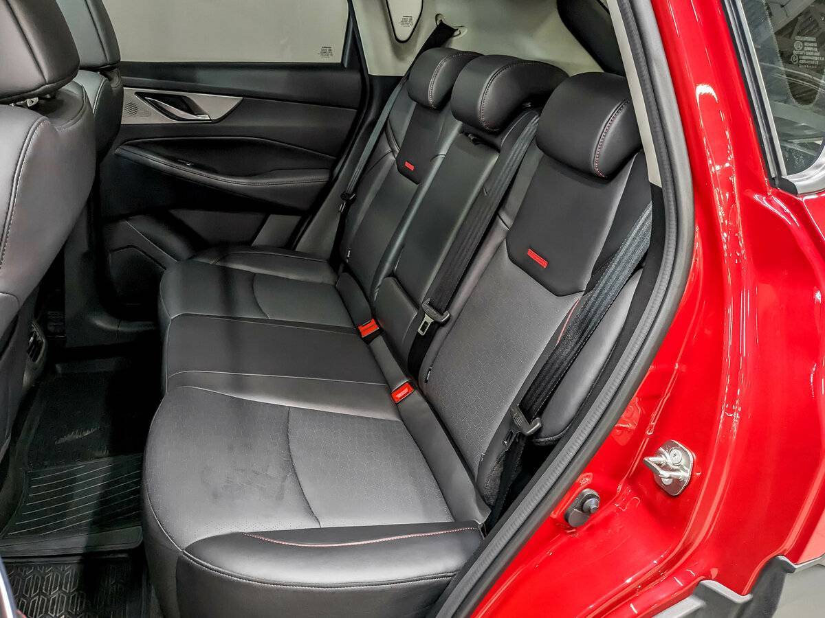 Купить Чанган CS35 Plus, 2023, 16 690 км.. Фото: #11