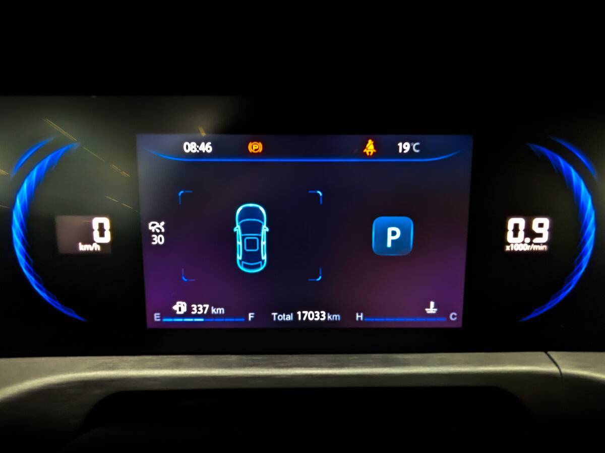 Купить Чанган CS35 Plus, 2023, 16 690 км.. Фото: #12