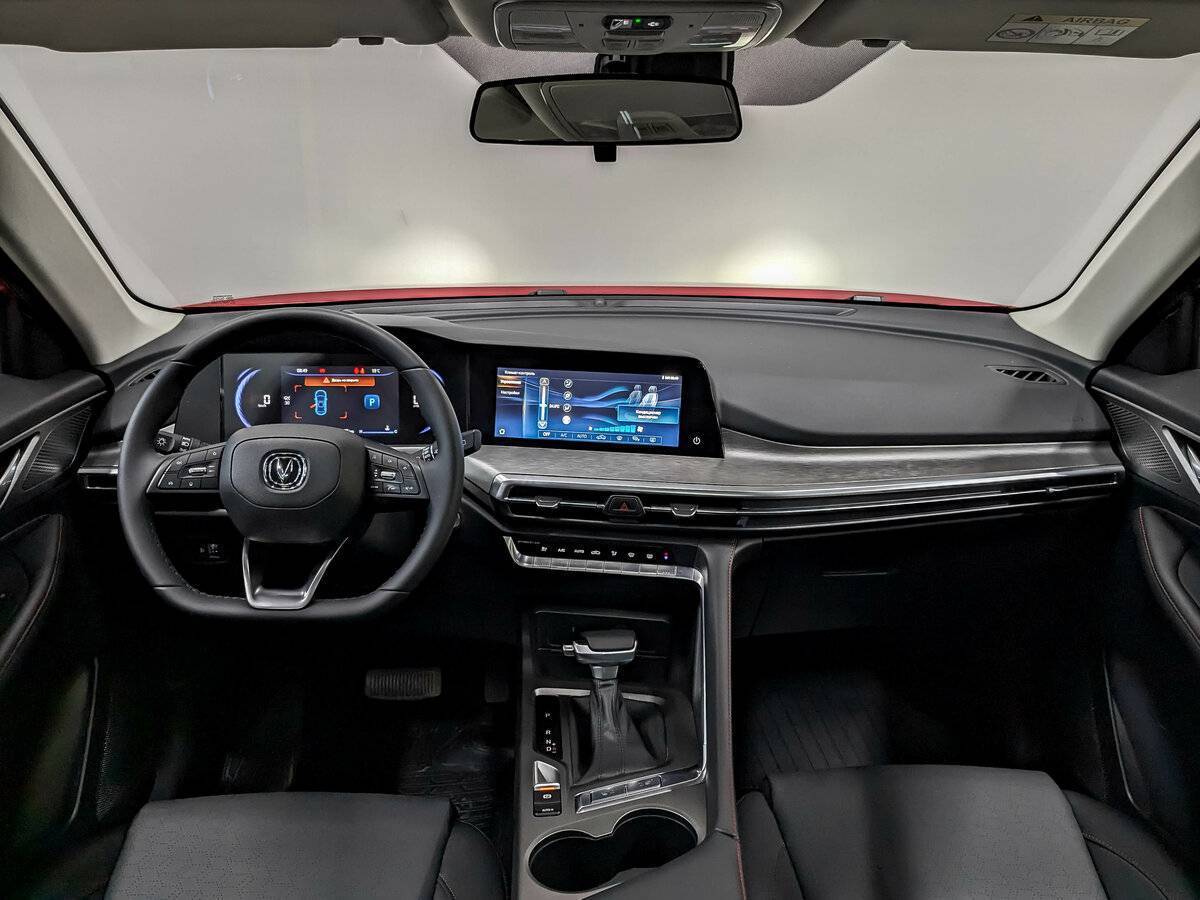 Купить Чанган CS35 Plus, 2023, 16 690 км.. Фото: #13