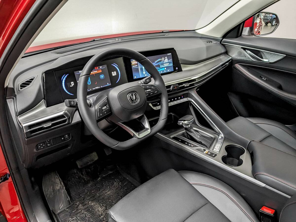 Купить Чанган CS35 Plus, 2023, 16 690 км.. Фото: #15