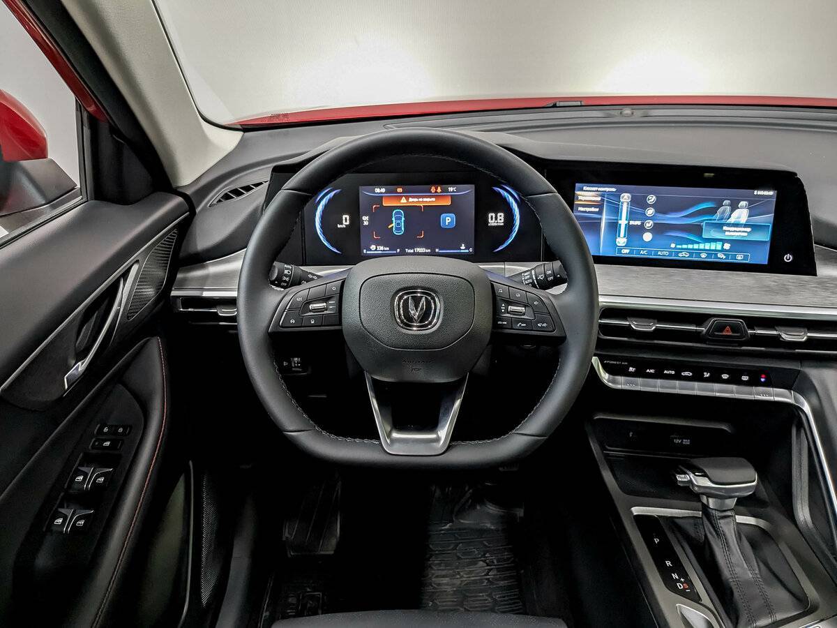 Купить Чанган CS35 Plus, 2023, 16 690 км.. Фото: #18