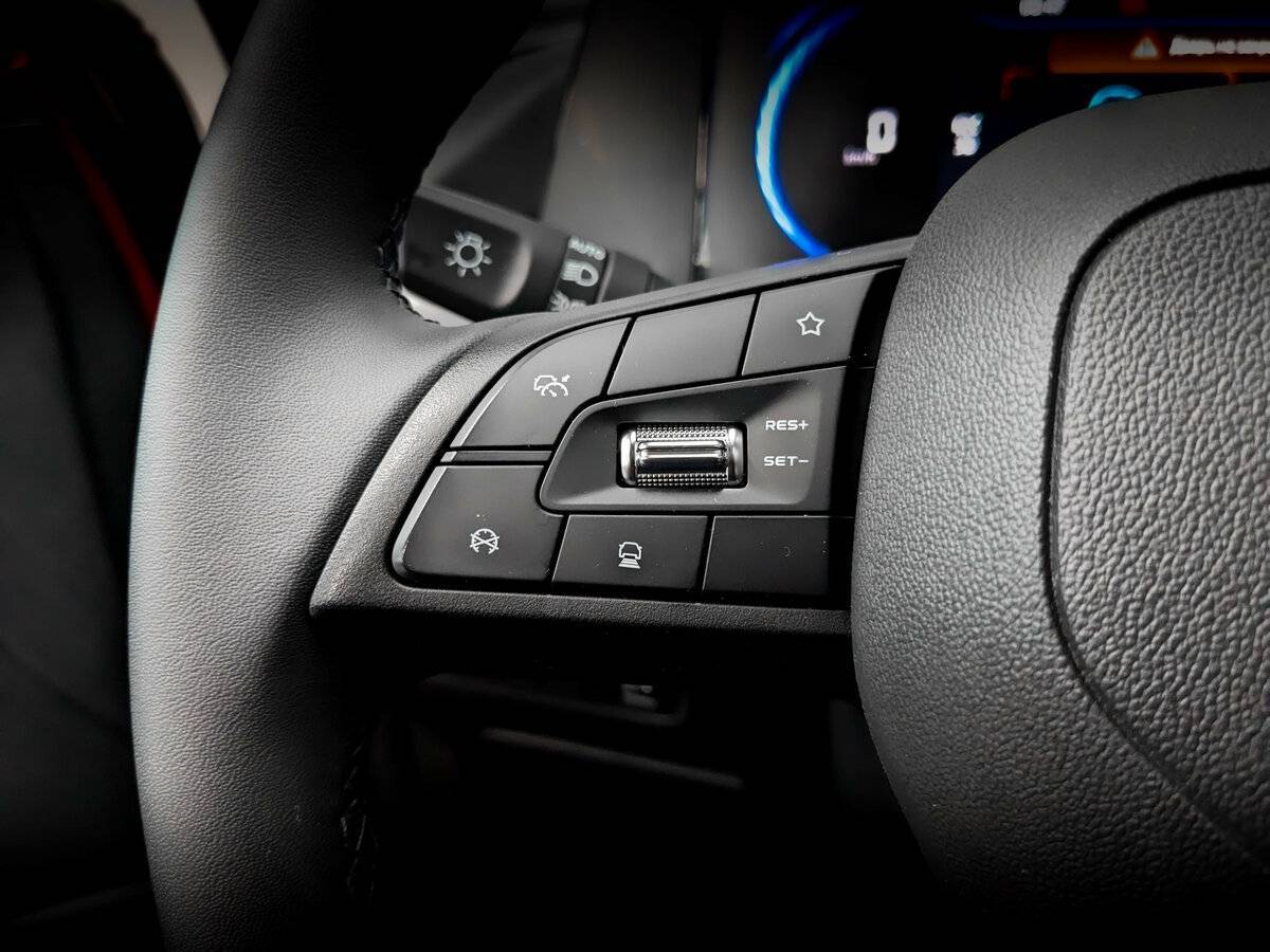 Купить Чанган CS35 Plus, 2023, 16 690 км.. Фото: #24