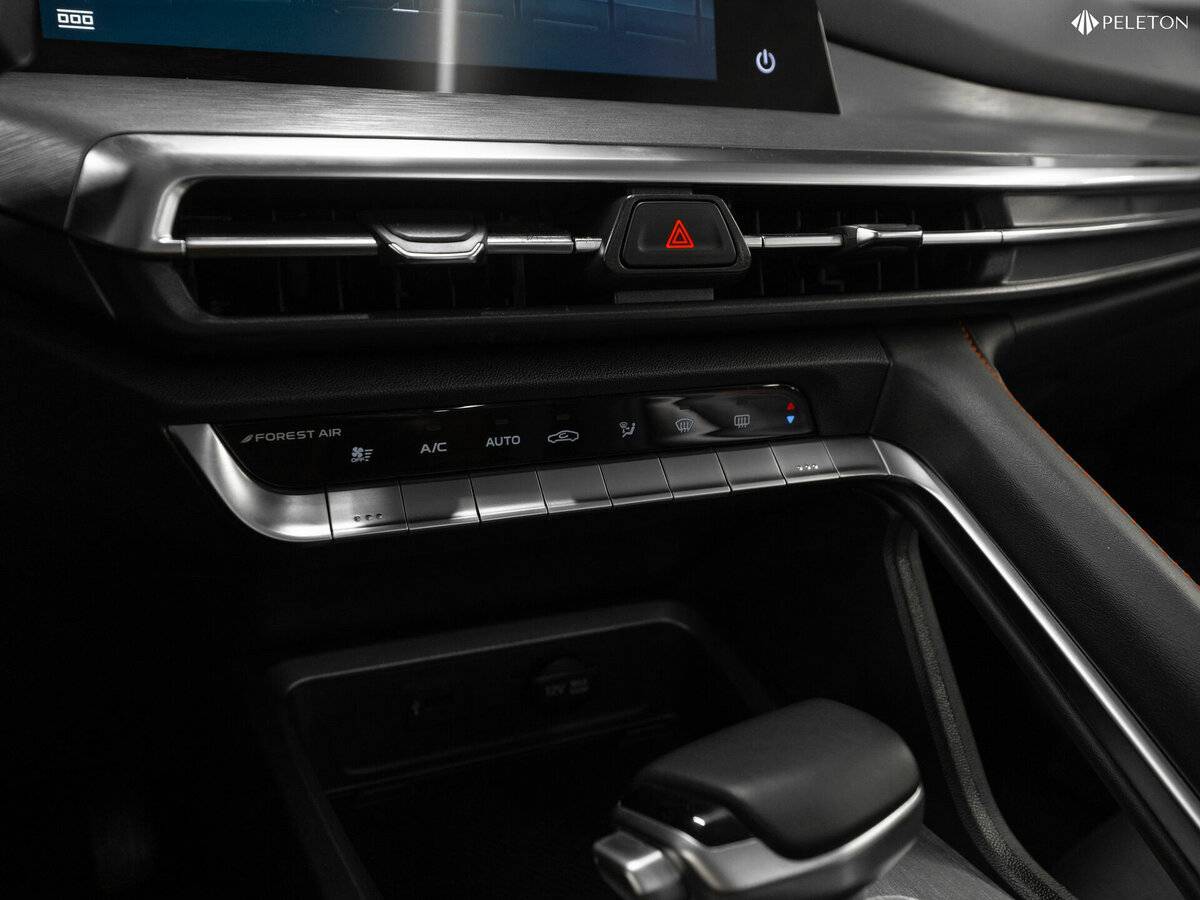 Купить Changan CS35 Plus, 2023, 76 269 км.. Фото: #20