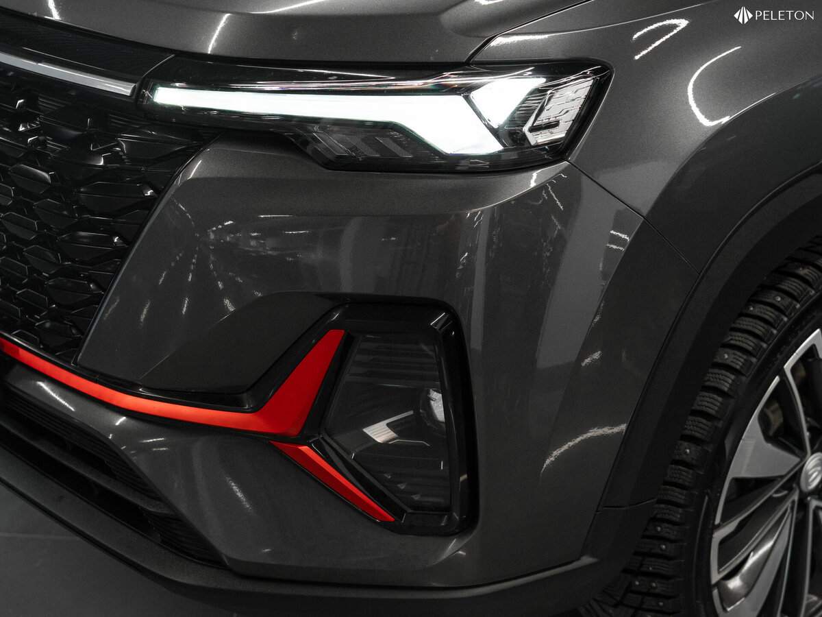 Купить Changan CS35 Plus, 2023, 76 269 км.. Фото: #26