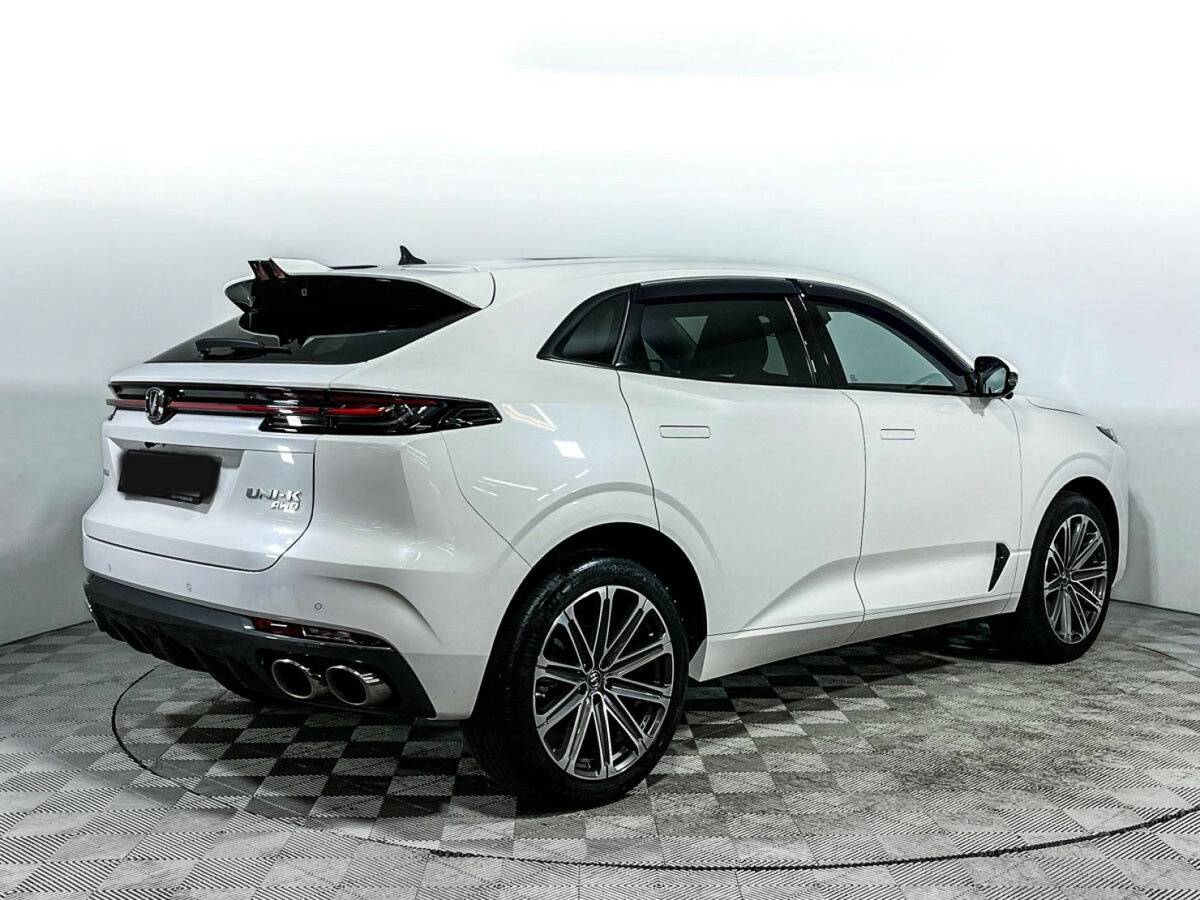 Купить Чанган УНИ-К, 2023, 89 283 км.. Фото: #3