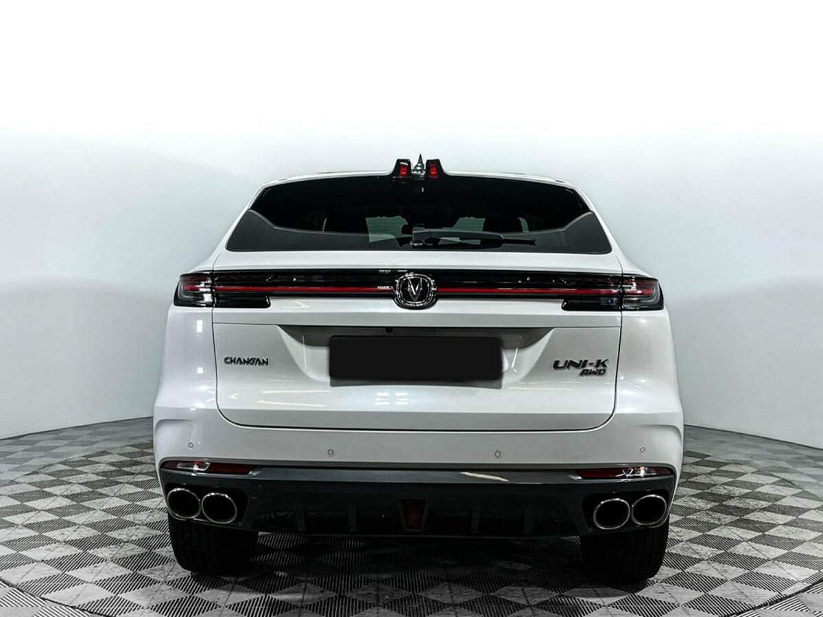 Купить Чанган УНИ-К, 2023, 89 283 км.. Фото: #4