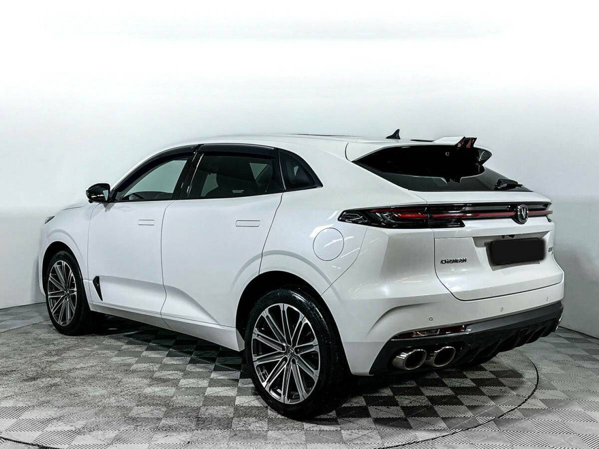 Купить Чанган УНИ-К, 2023, 89 283 км.. Фото: #5