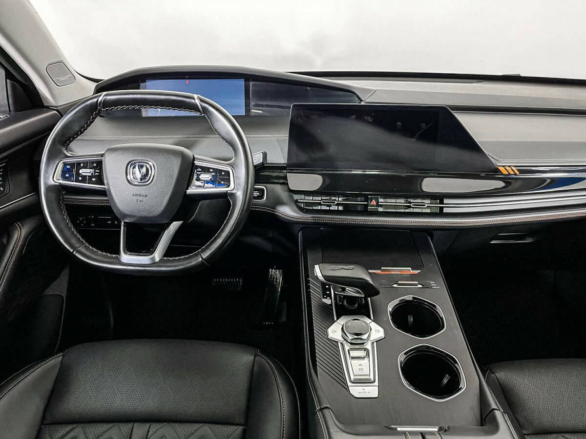 Купить Чанган УНИ-К, 2023, 89 283 км.. Фото: #10