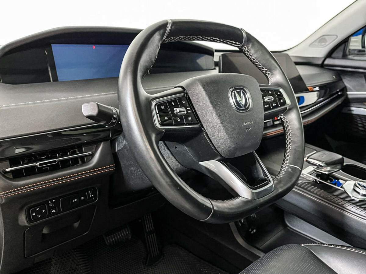 Купить Чанган УНИ-К, 2023, 89 283 км.. Фото: #11