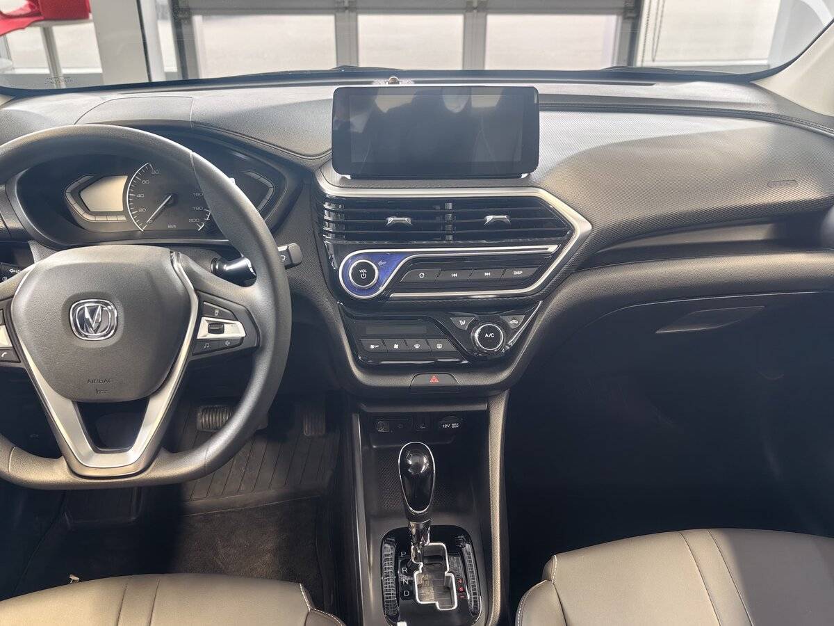 Купить Changan Alsvin, 2024, 2 377 км.. Фото: #6