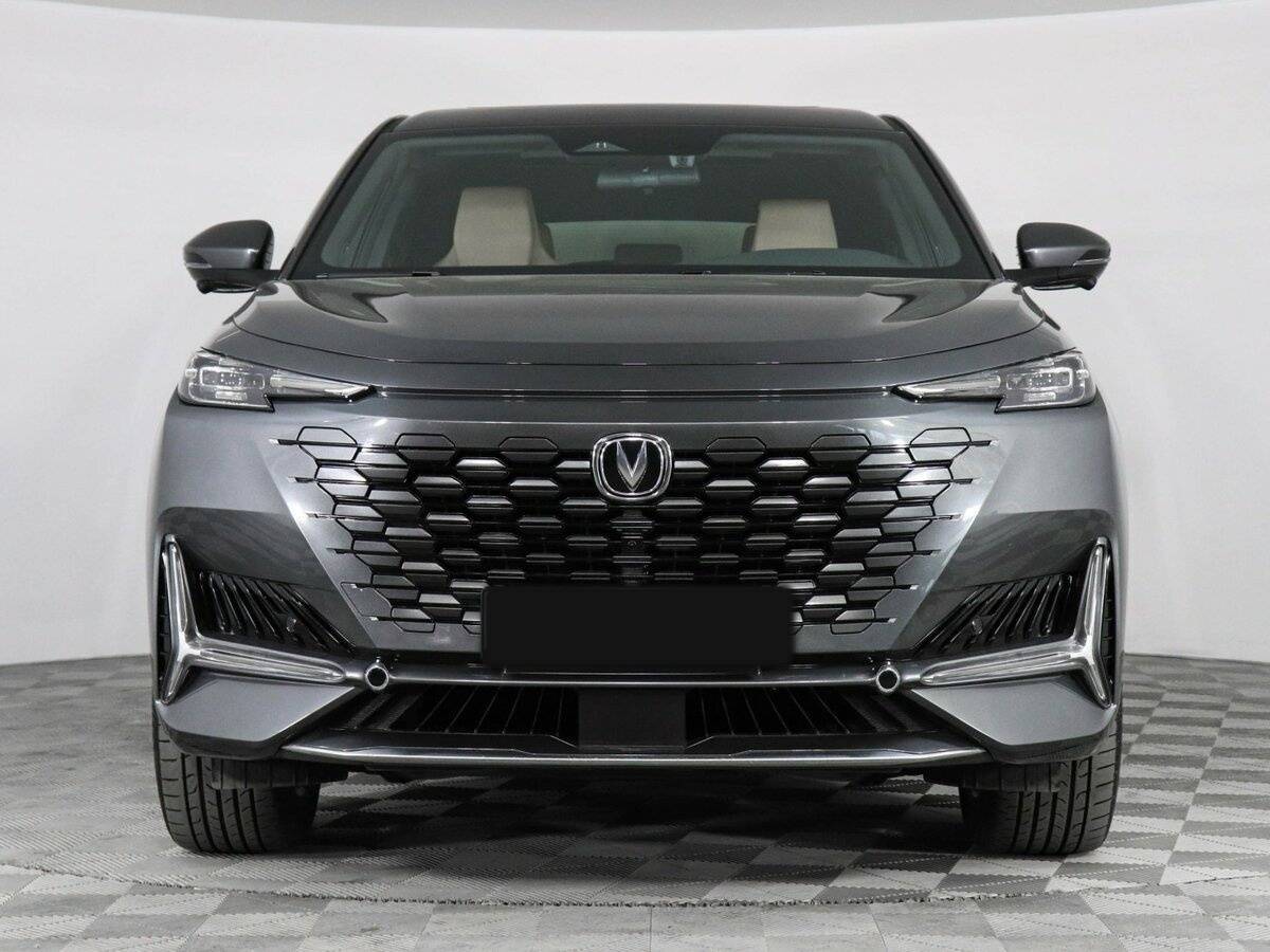 Купить Changan UNI-K, 2022, 11 410 км.. Фото: #1