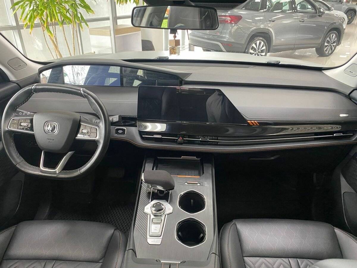 Купить Changan UNI-K, 2022, 41 142 км.. Фото: #10