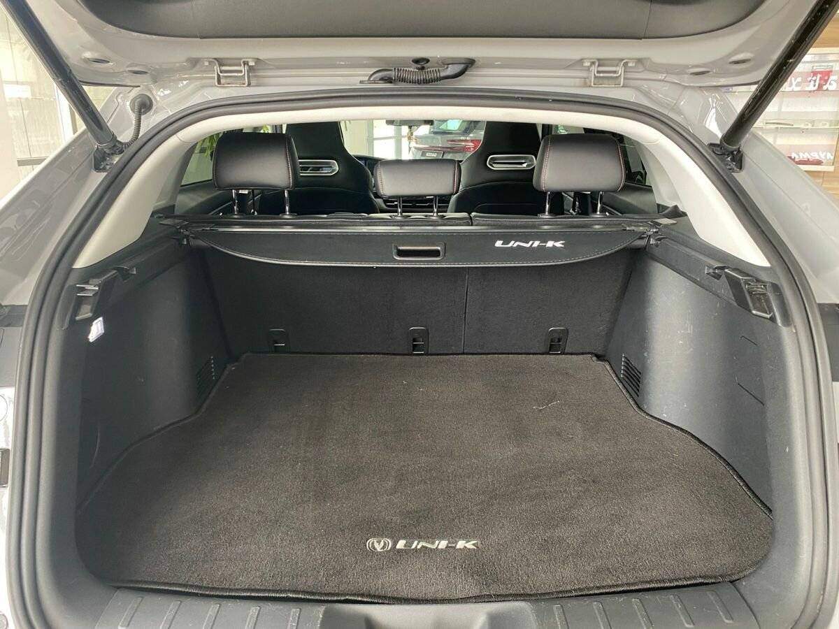 Купить Changan UNI-K, 2022, 41 142 км.. Фото: #25