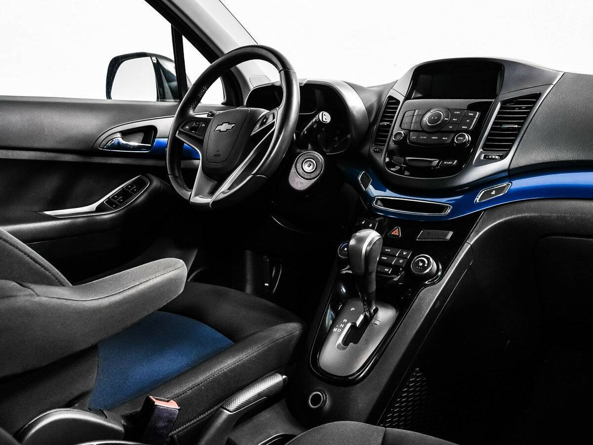 Купить Шевроле Орландо, 2012, 96 660 км.. Фото: #8