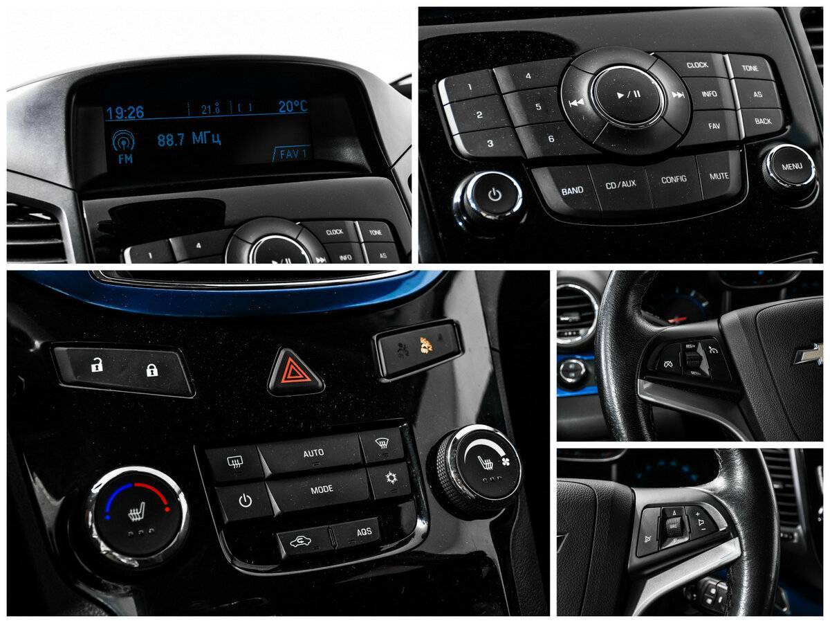 Купить Шевроле Орландо, 2012, 96 660 км.. Фото: #13