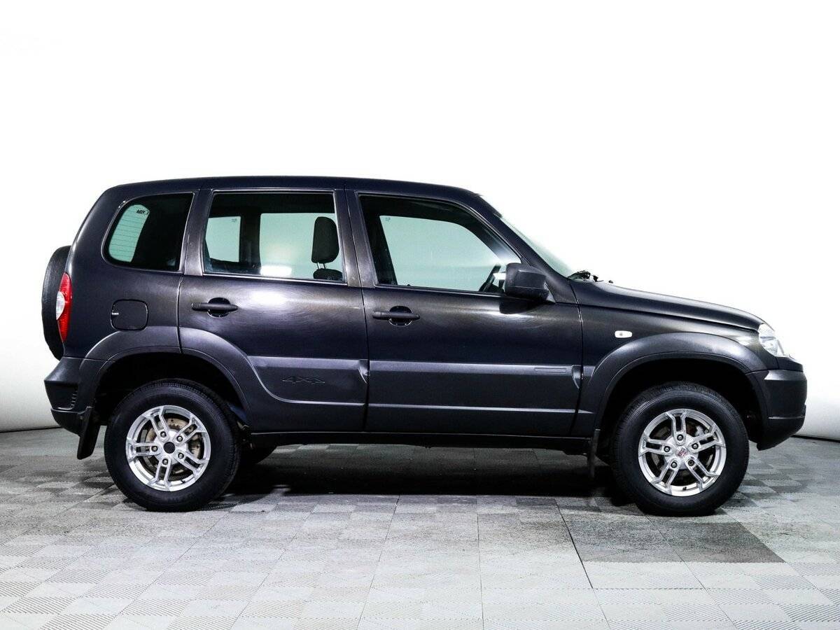 Купить Chevrolet Niva, 2019, 68 800 км.. Фото: #3