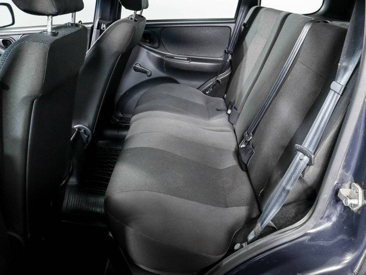 Купить Chevrolet Niva, 2019, 68 800 км.. Фото: #6