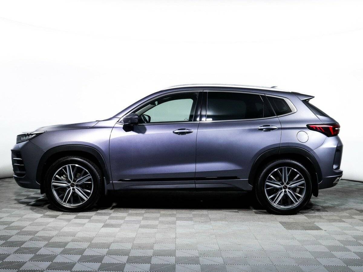 Купить EXEED LX, 2022, 30 000 км.. Фото: #6