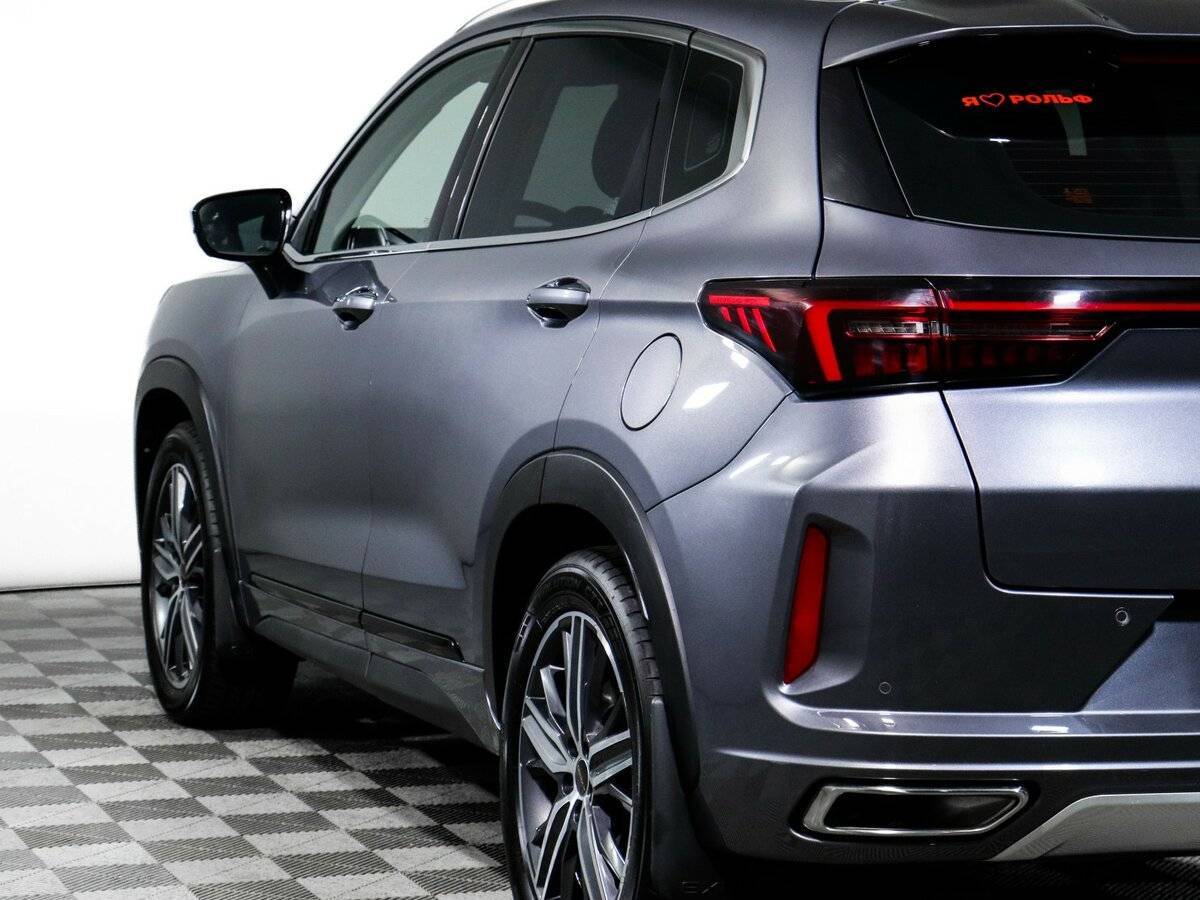 Купить EXEED LX, 2022, 30 000 км.. Фото: #18