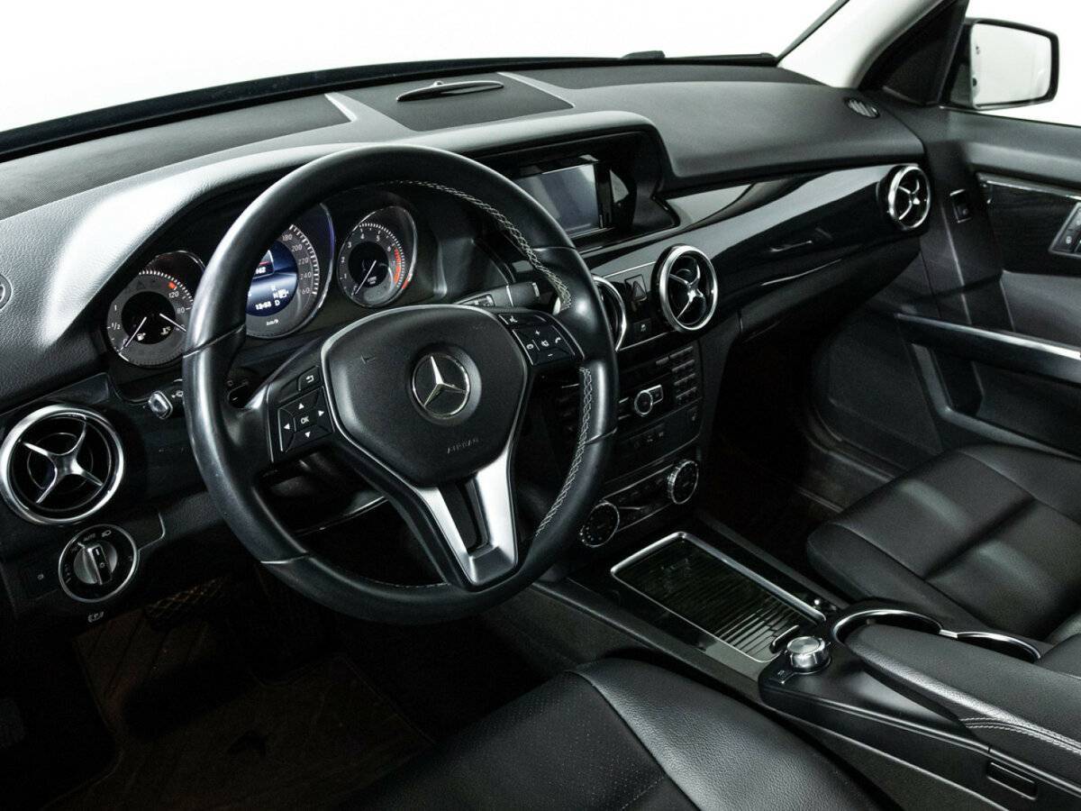Купить Mercedes-Benz GLK-Класс, 2014, 51 159 км.. Фото: #10