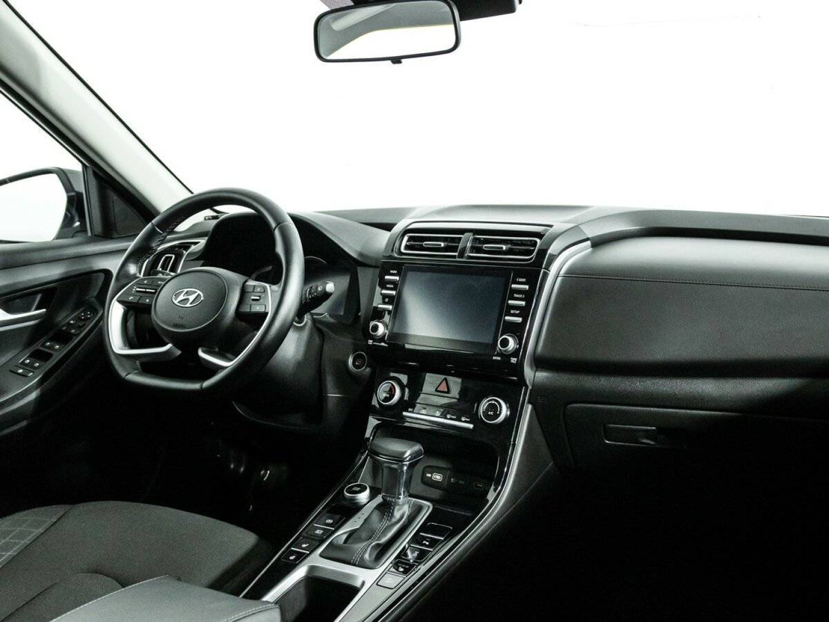 Купить Хендай Крета, 2021, 50 490 км.. Фото: #8