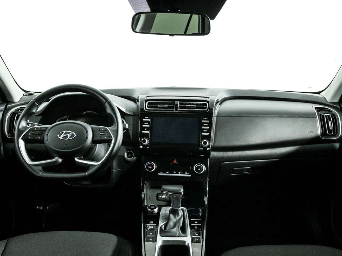 Купить Хендай Крета, 2021, 50 490 км.. Фото: #12