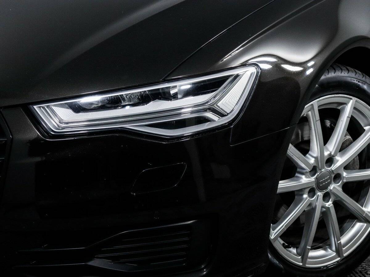 Купить Audi A6, 2016, 93 070 км.. Фото: #12