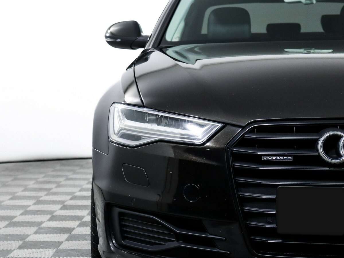 Купить Audi A6, 2016, 93 070 км.. Фото: #14