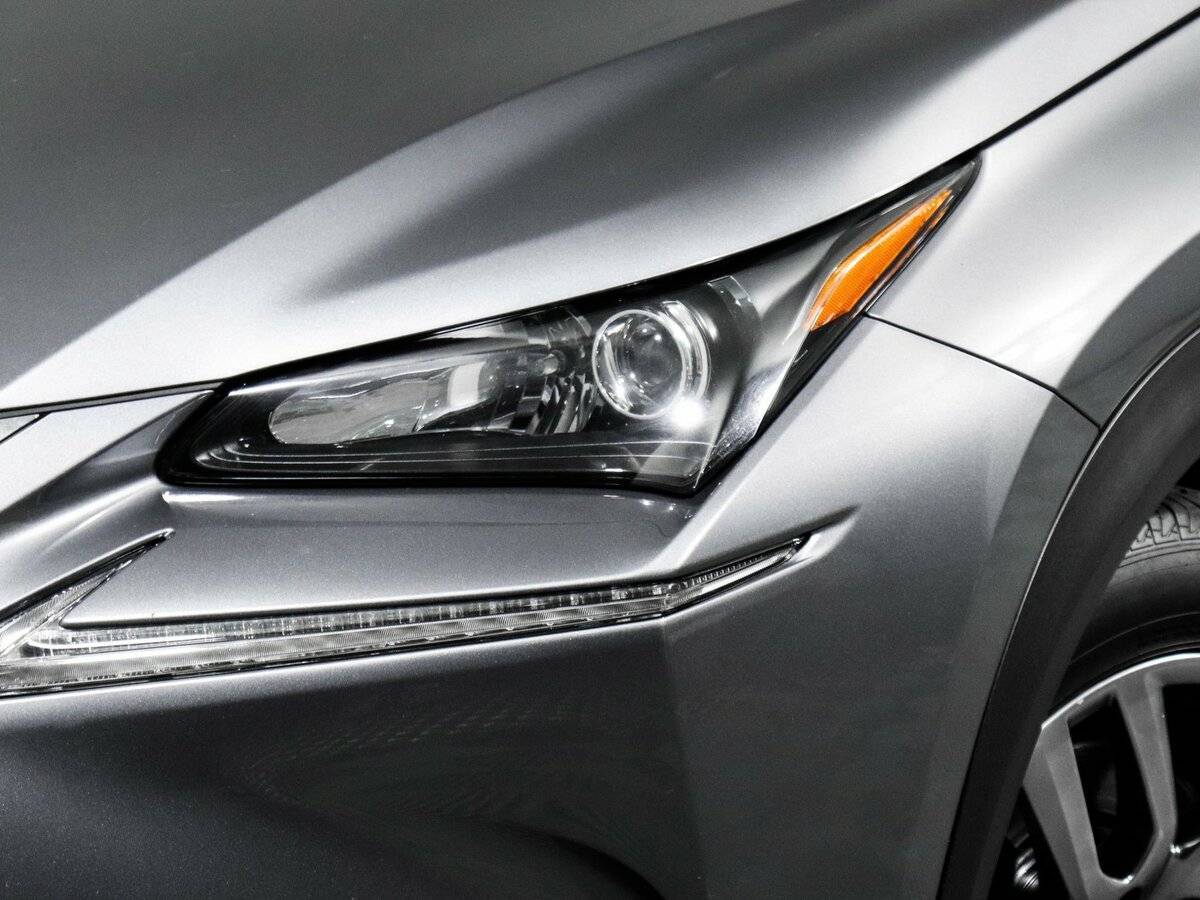 Купить Lexus NX, 2015, 126 521 км.. Фото: #12