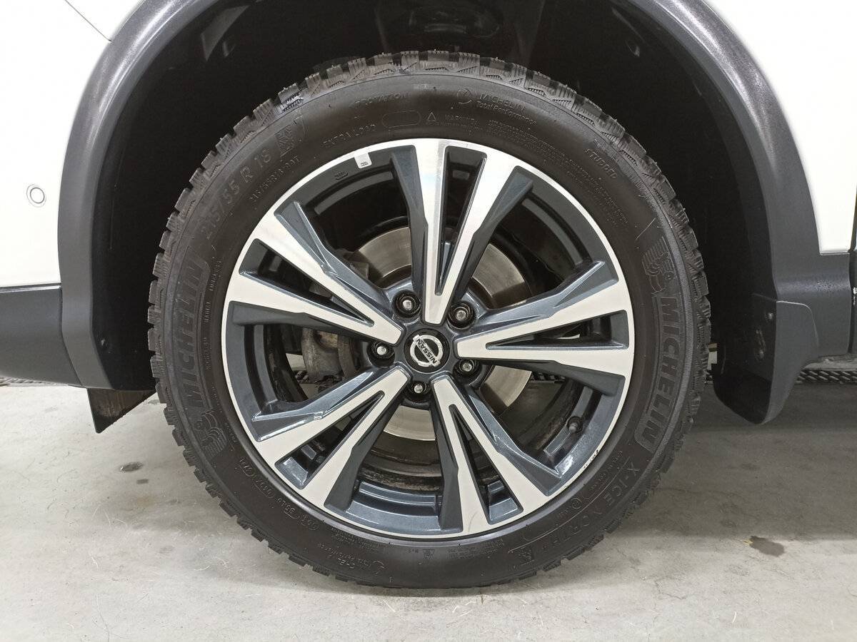 Купить Nissan Qashqai, 2022, 28 861 км.. Фото: #17