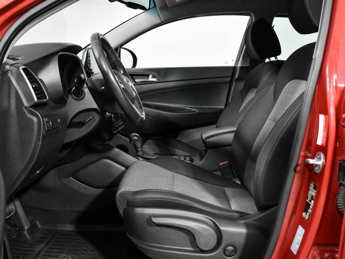 Купить Hyundai Tucson, 2018, 142 100 км.. Фото: #10