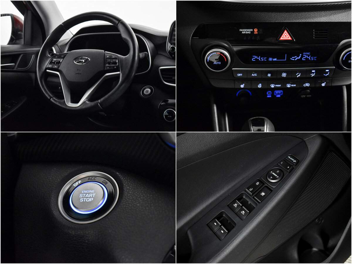 Купить Hyundai Tucson, 2018, 142 100 км.. Фото: #18