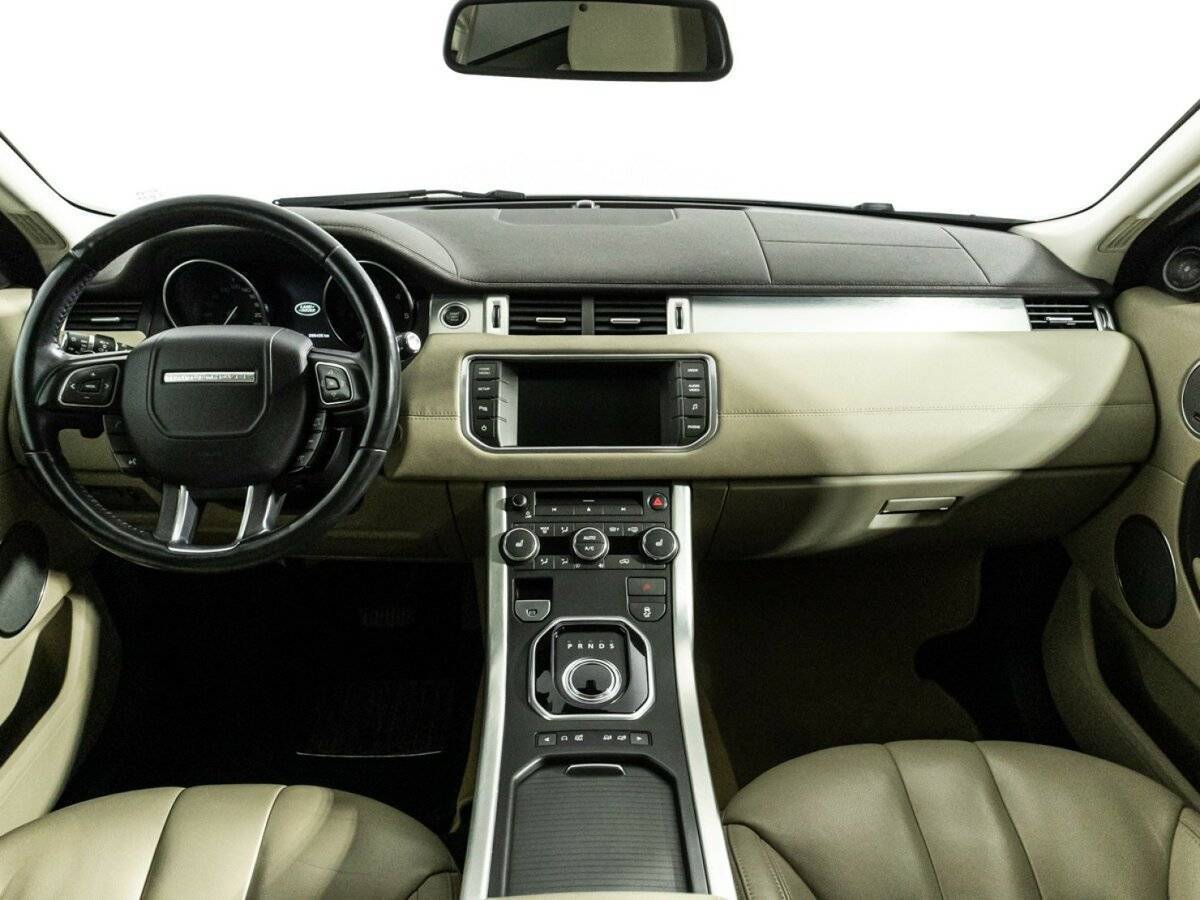 Купить Land Rover Range Rover Evoque, 2014, 96 423 км.. Фото: #11