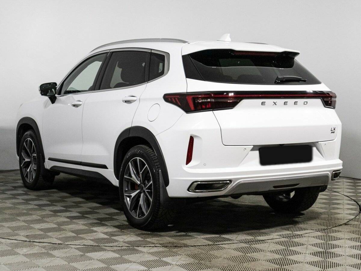 Купить EXEED LX, 2023, 38 024 км.. Фото: #6