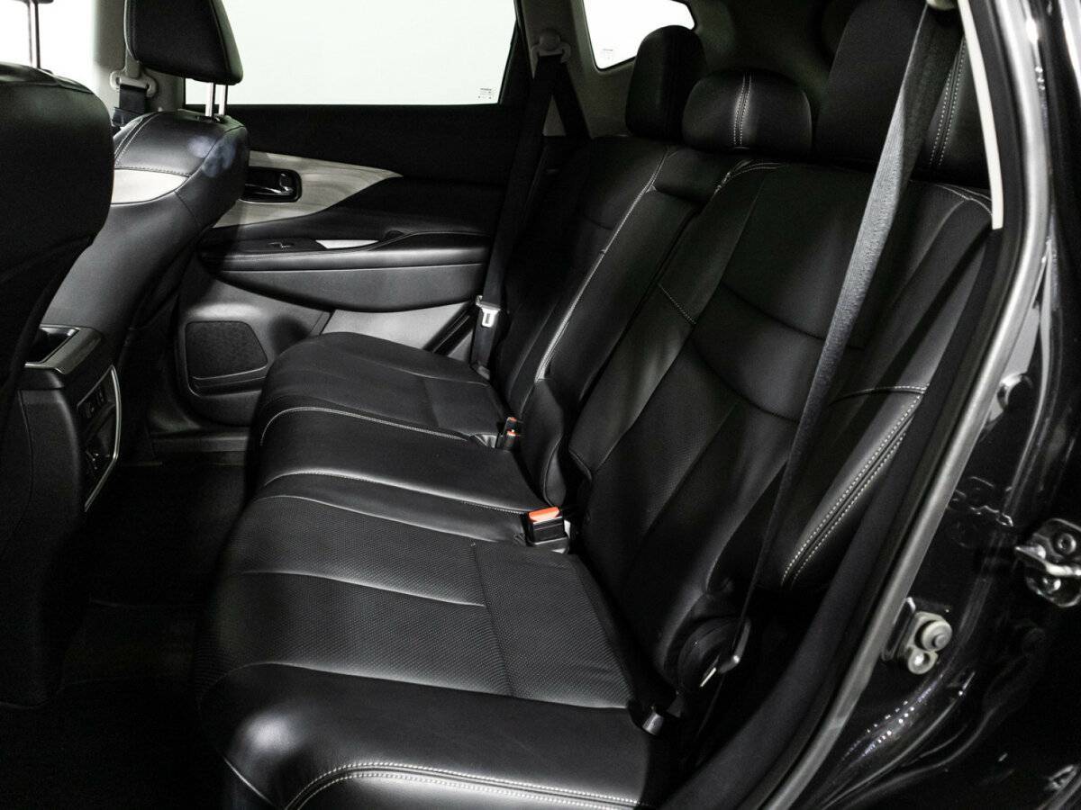 Купить Nissan Murano, 2019, 96 442 км.. Фото: #7