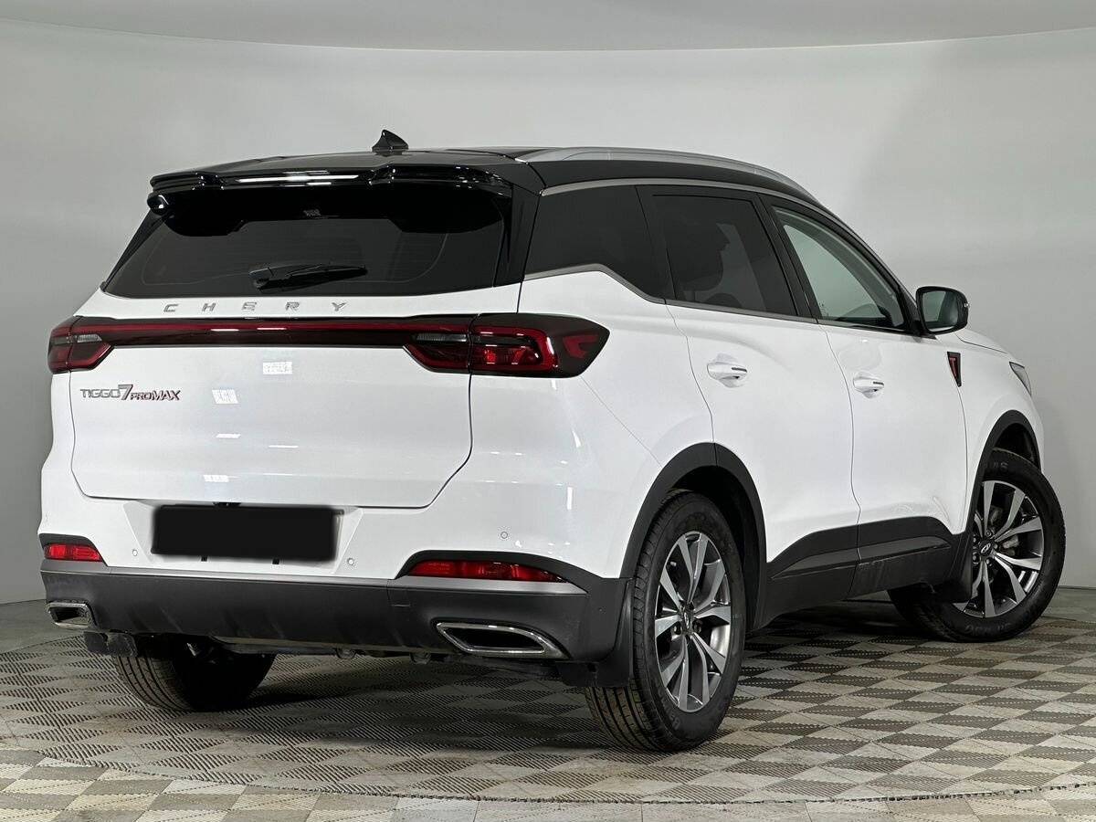 Купить Chery Tiggo 7 Pro Max, 2023, 47 226 км.. Фото: #1