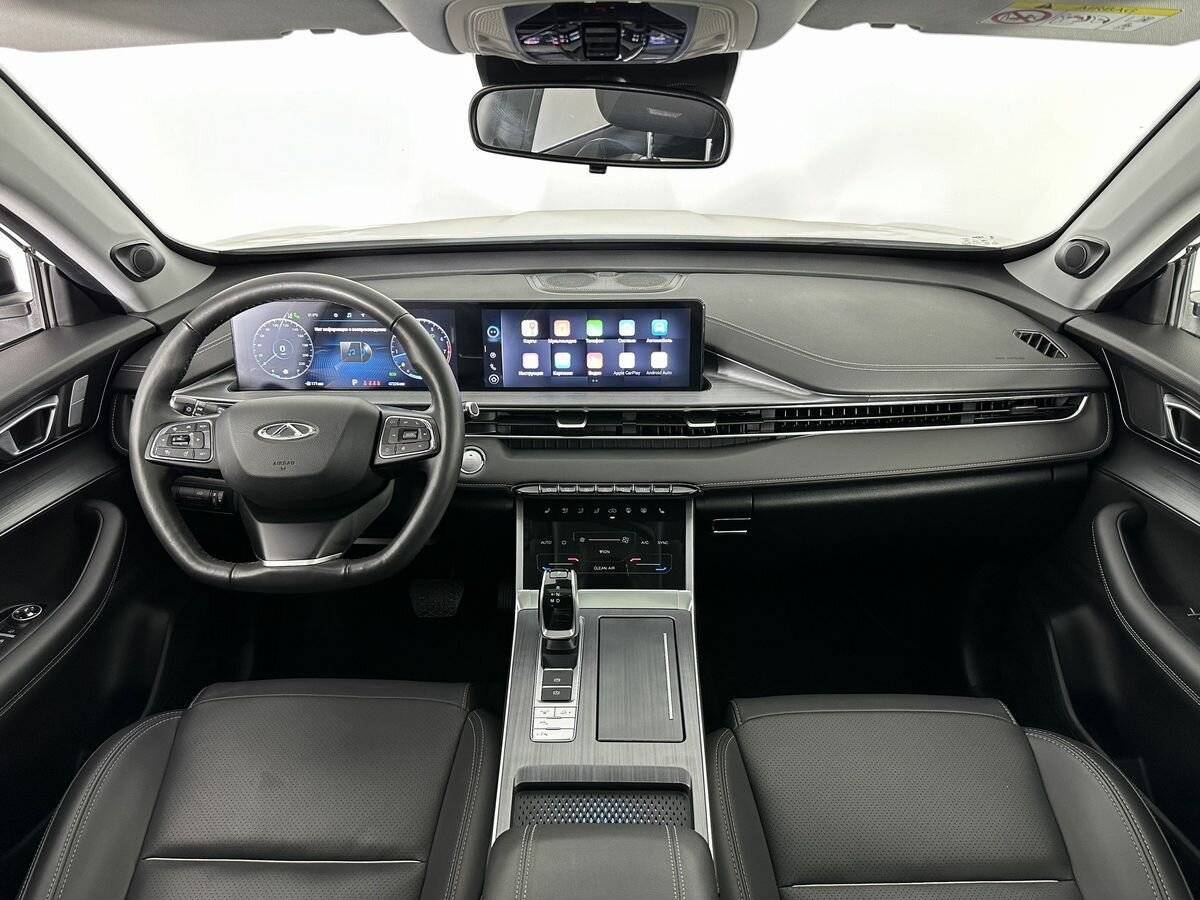 Купить Chery Tiggo 7 Pro Max, 2023, 47 226 км.. Фото: #11