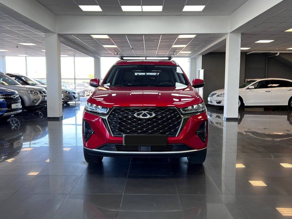 Купить Chery Tiggo 7 Pro Max, 2023, 22 234 км.. Фото: #2