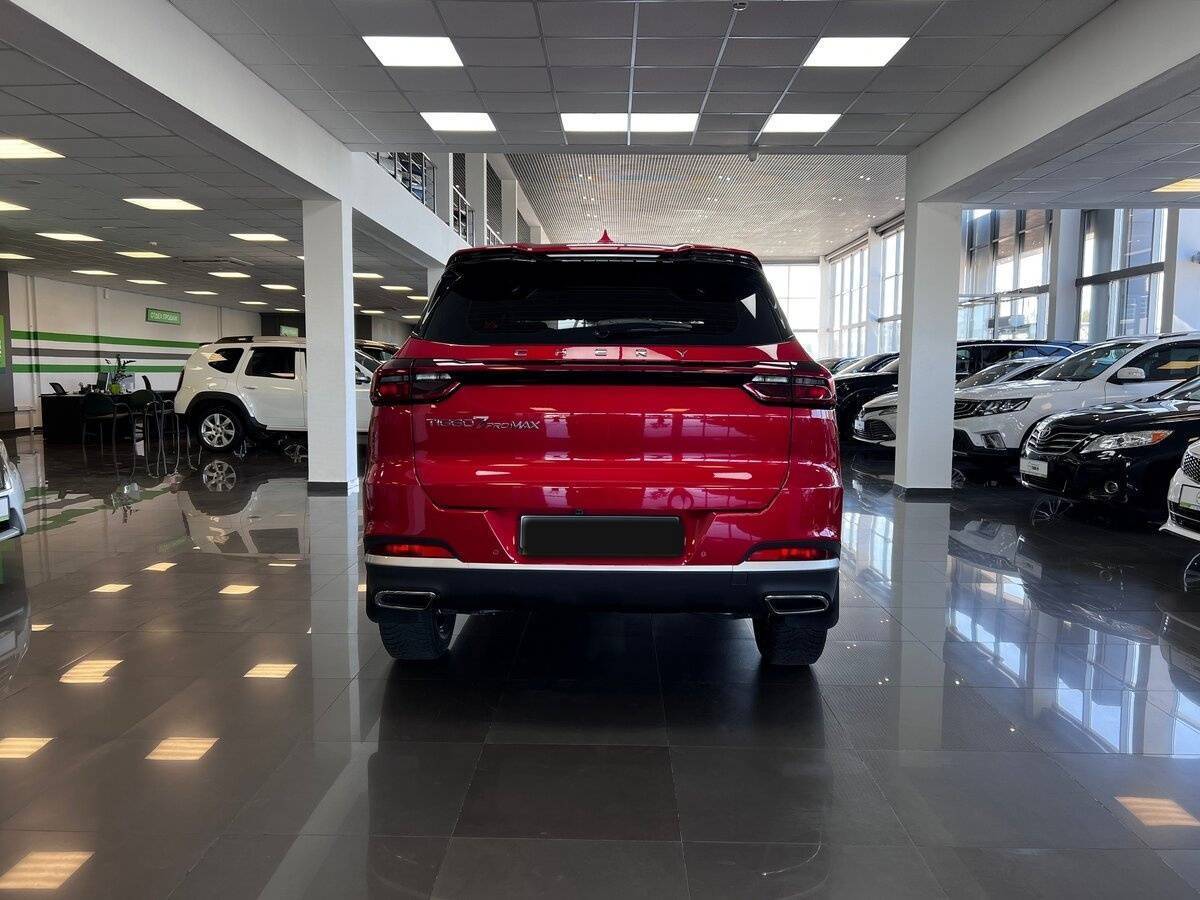 Купить Chery Tiggo 7 Pro Max, 2023, 22 234 км.. Фото: #3